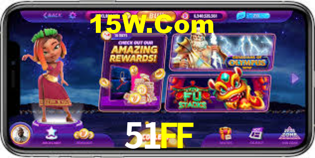 51FF Plataforma