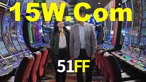 Blackjack Table 51FF